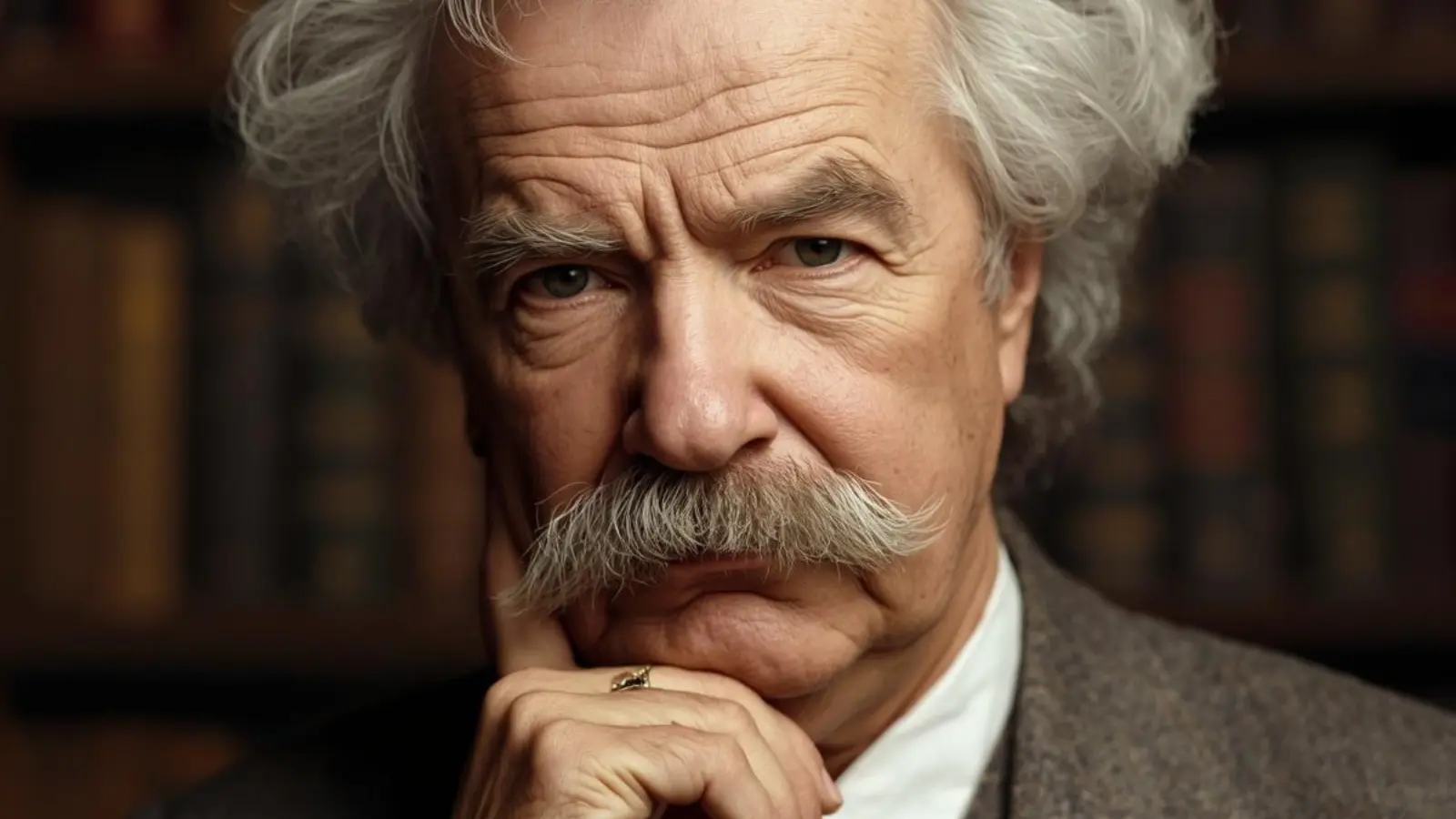 Mark Twain