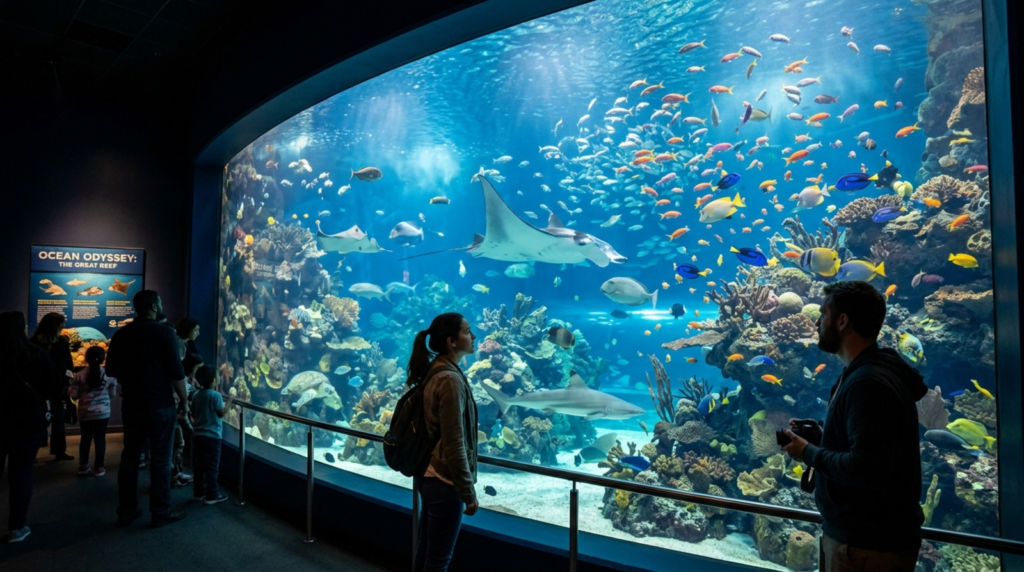aquarium-captions
