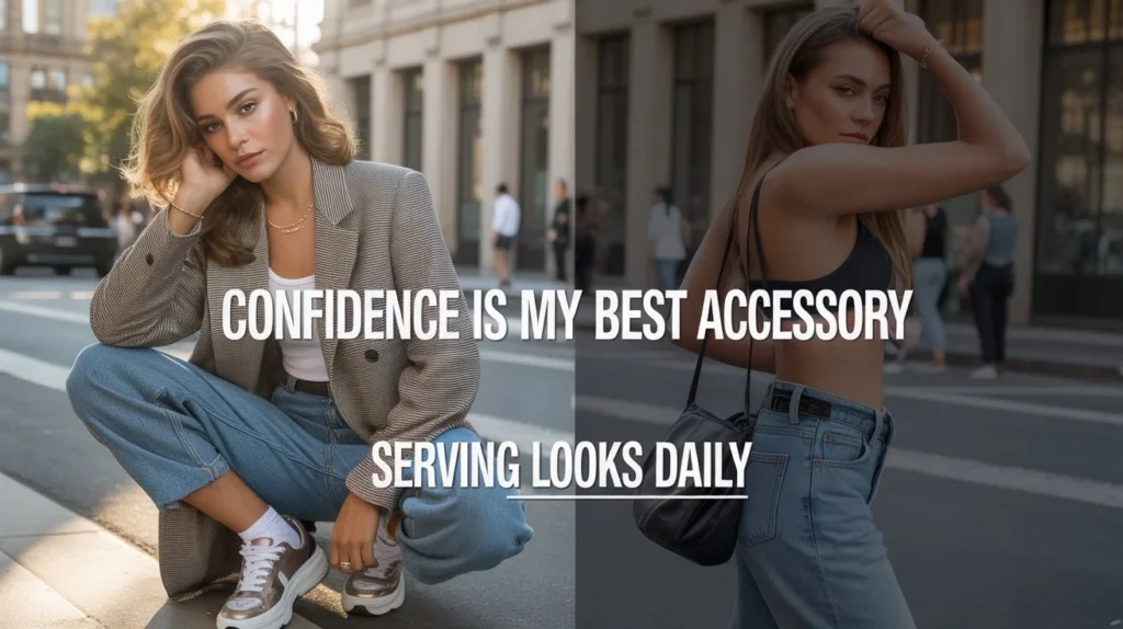 Fashion Instagram Captions