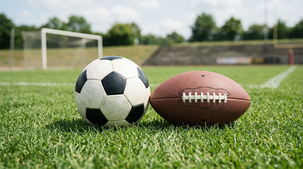 football game captions for instagram