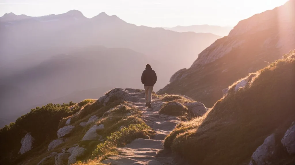 Hiking Instagram Captions