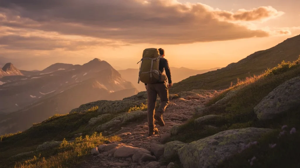 Hiking Instagram Captions