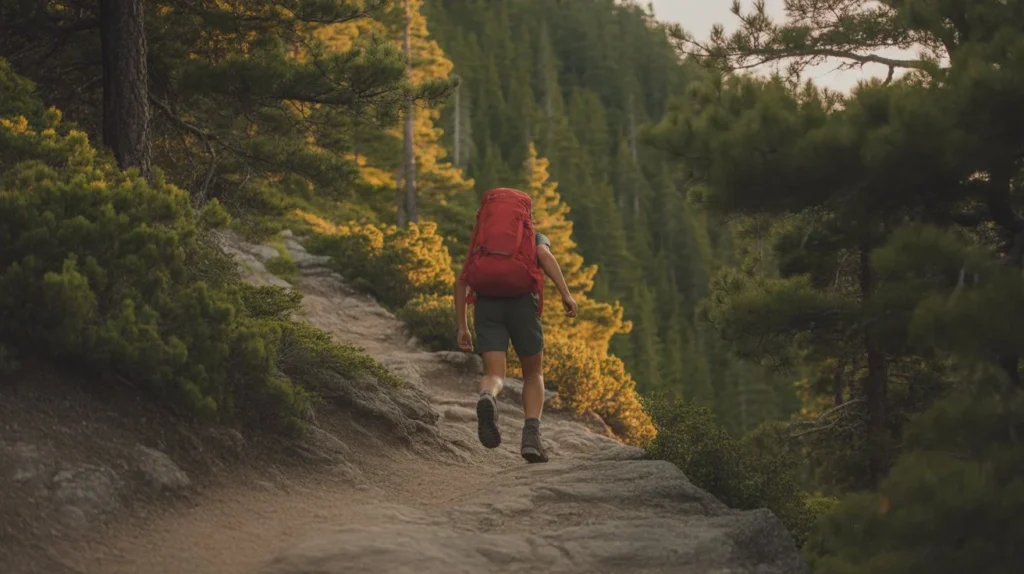 Hiking Instagram Captions