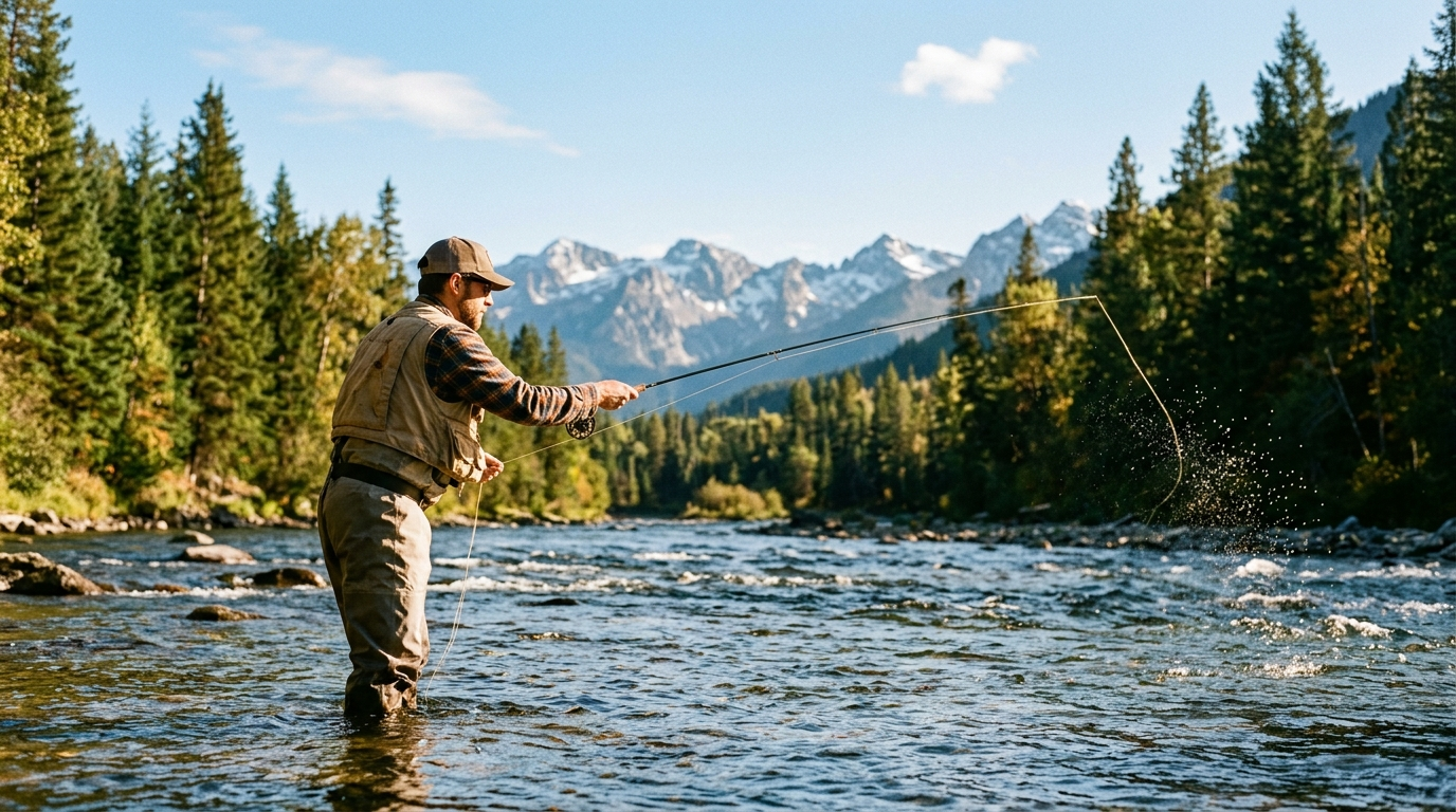 Instagram Captions for Fishing