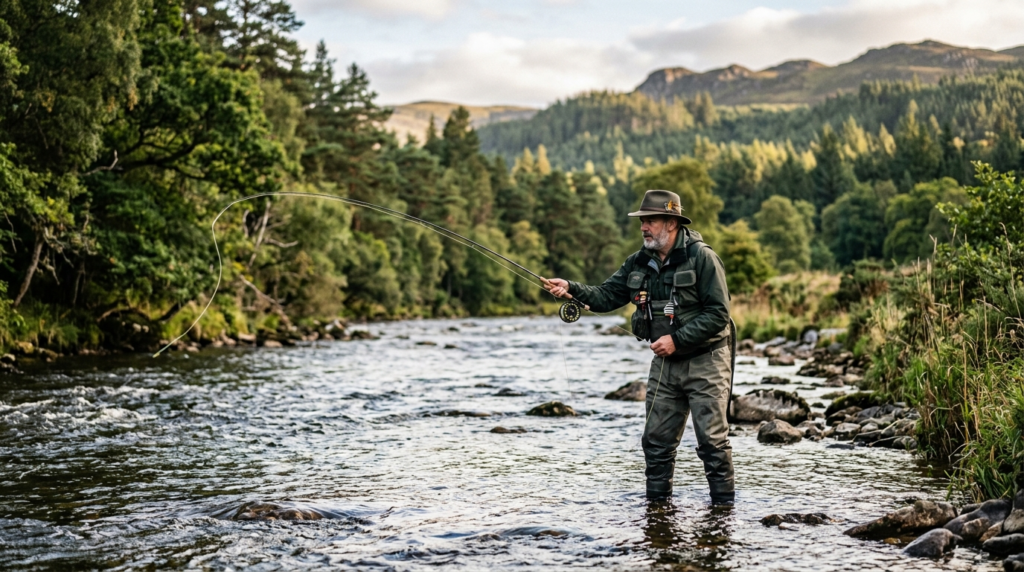 Instagram Captions for Fishing
