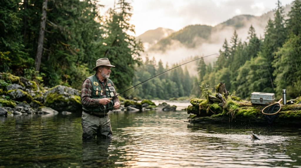 Instagram Captions for Fishing