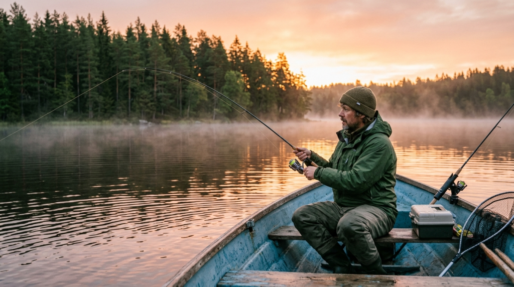 Instagram Captions for Fishing