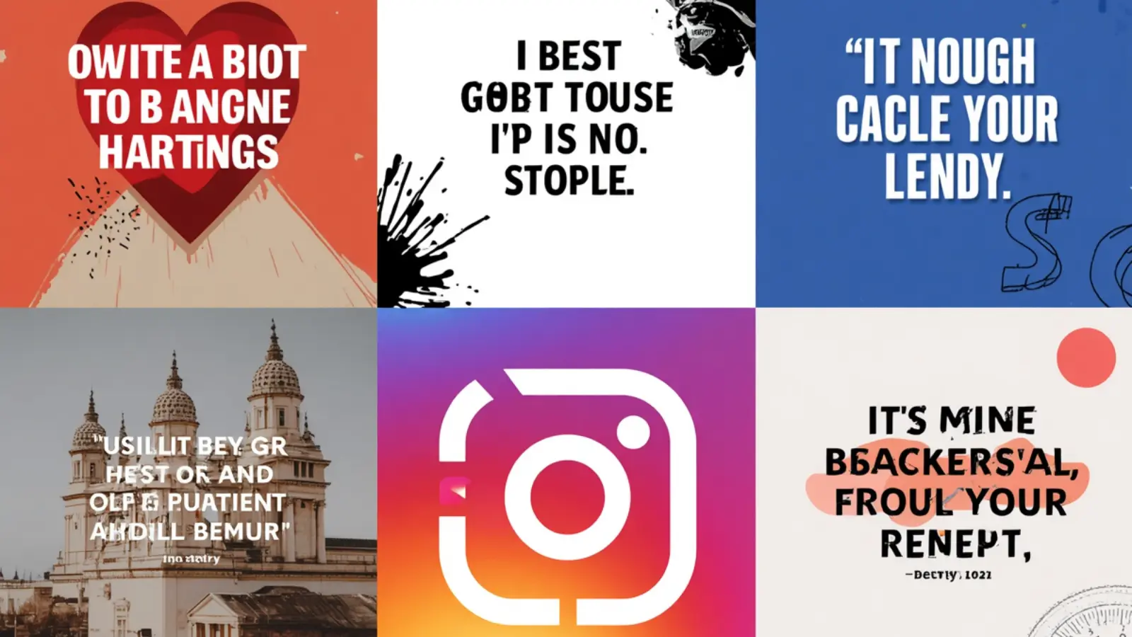Instagram Captions for Stories