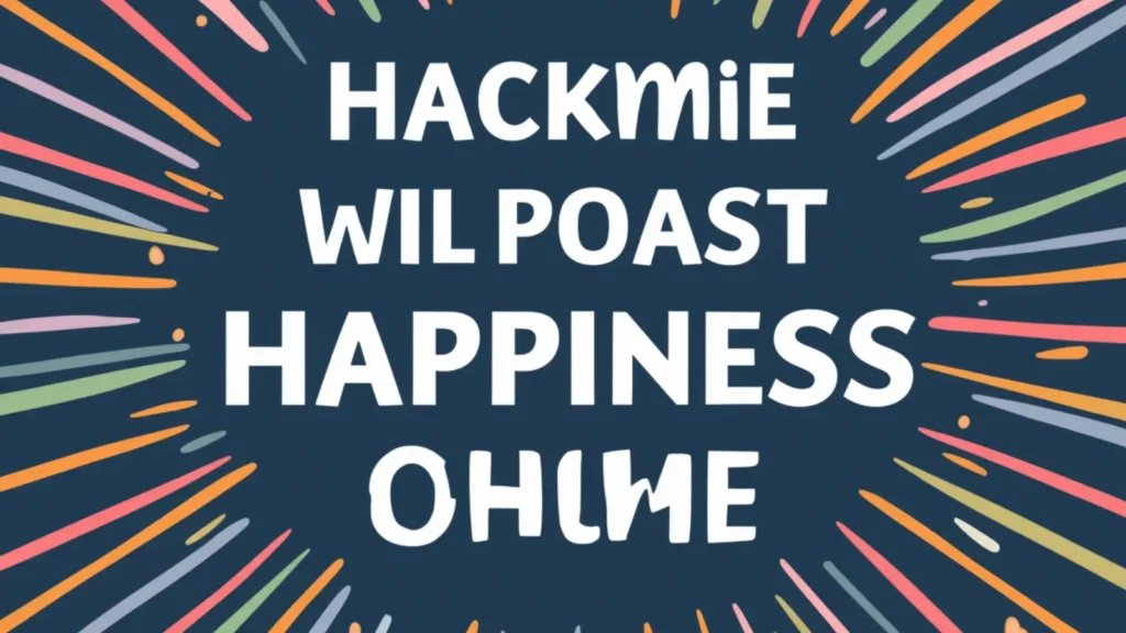 Instagram Captions on Happiness