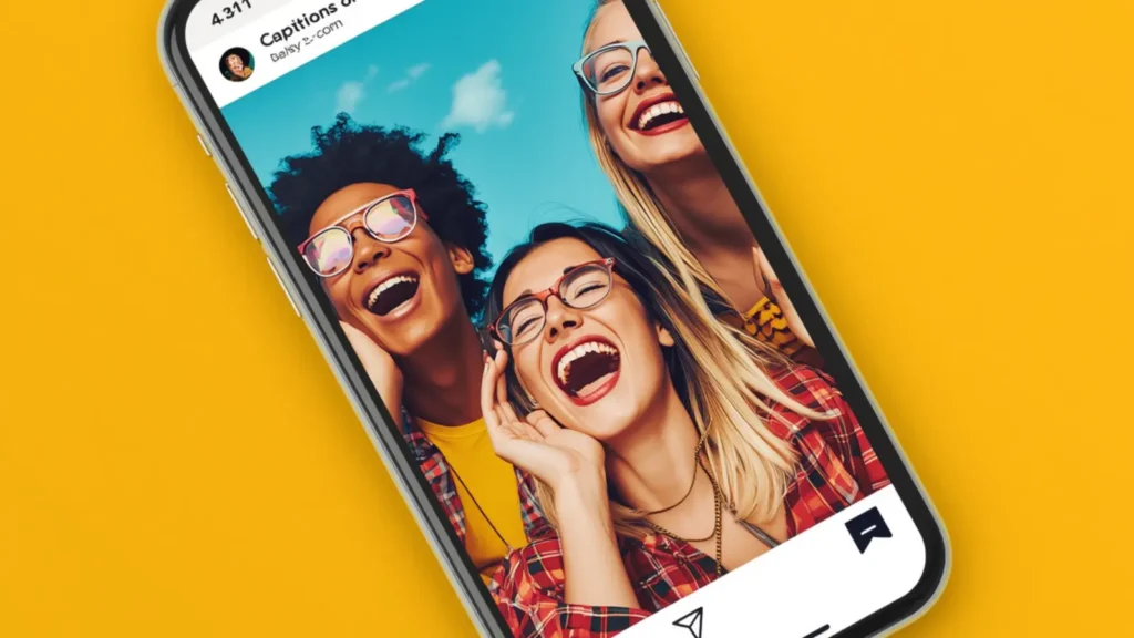 Instagram Captions on Happiness