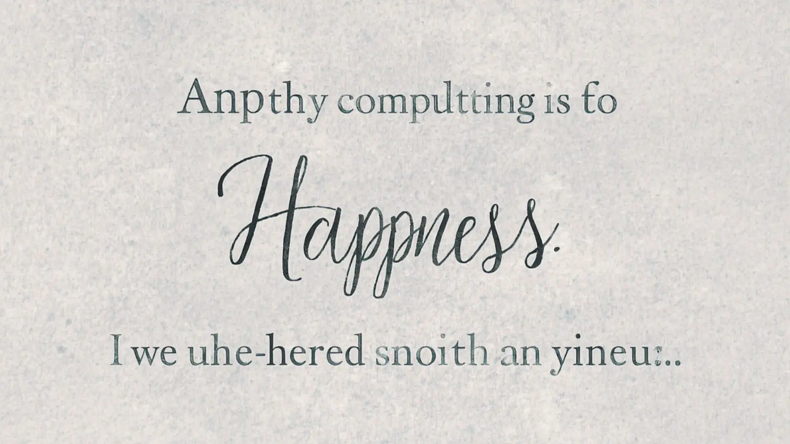 Instagram Captions on Happiness