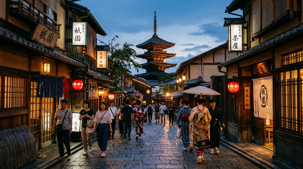 Japan Instagram Captions