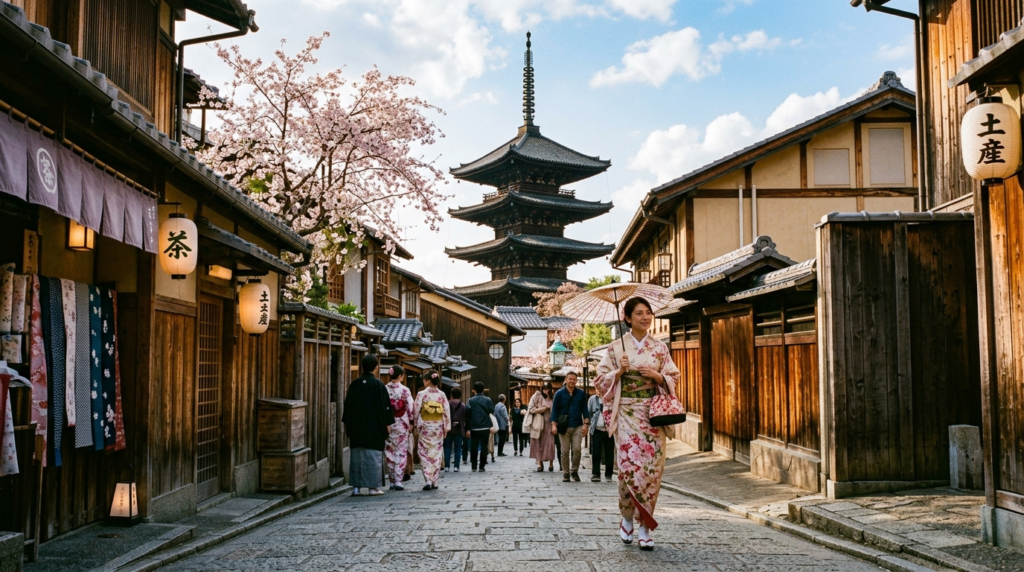 Japan Instagram Captions