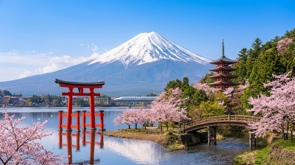 Japan Instagram Captions