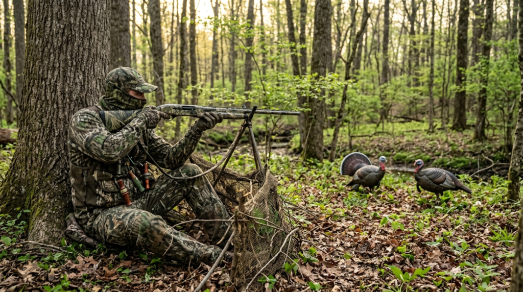 Turkey Hunting Instagram Captions