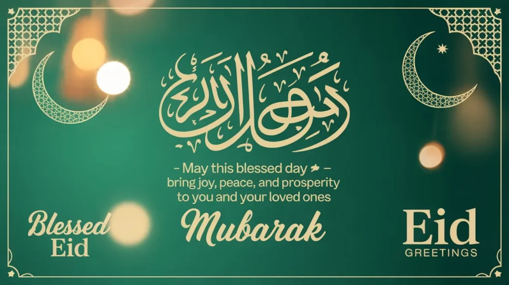 eid captions