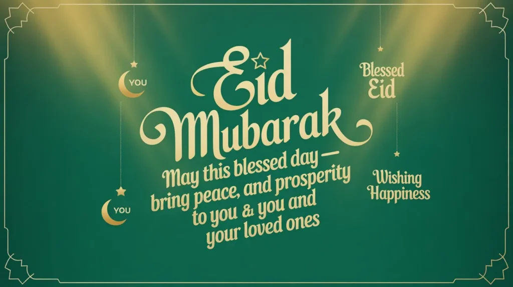 eid captions