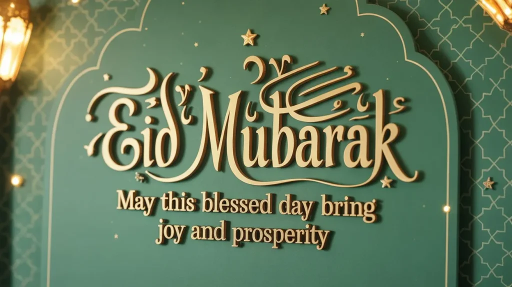 eid captions
