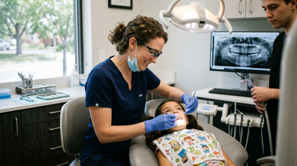 funny dentist captions