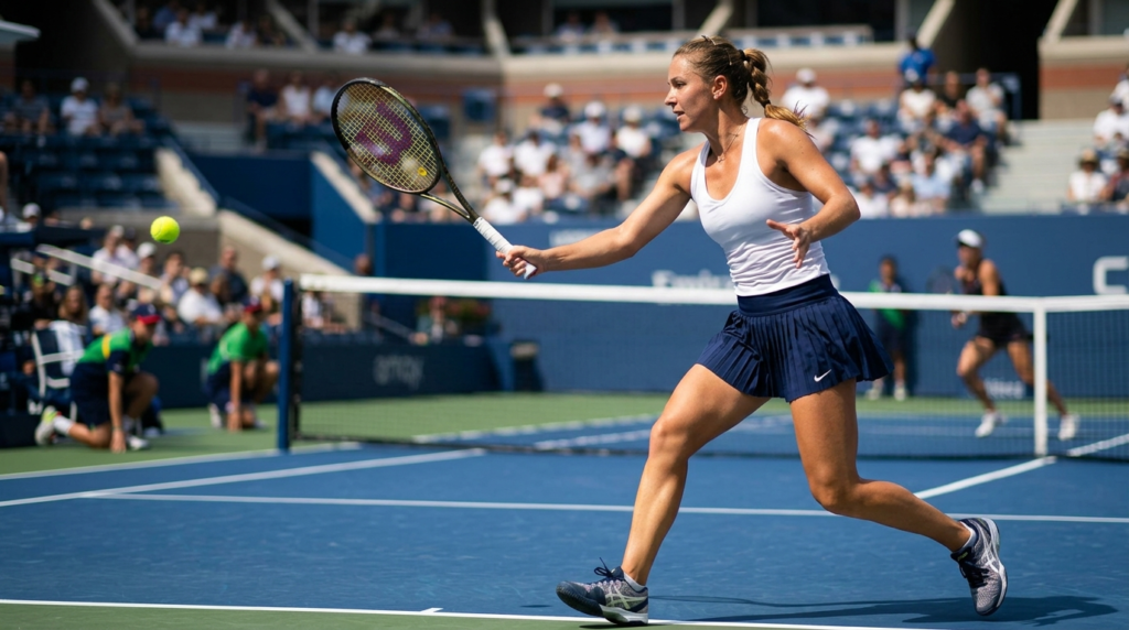 funny tennis captions
