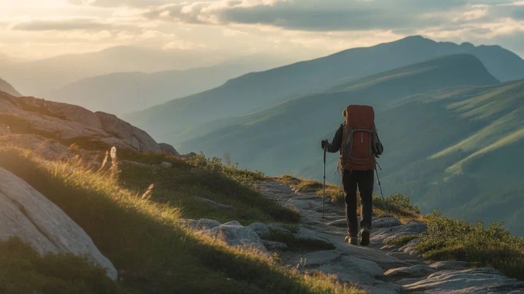 Hiking Instagram Captions