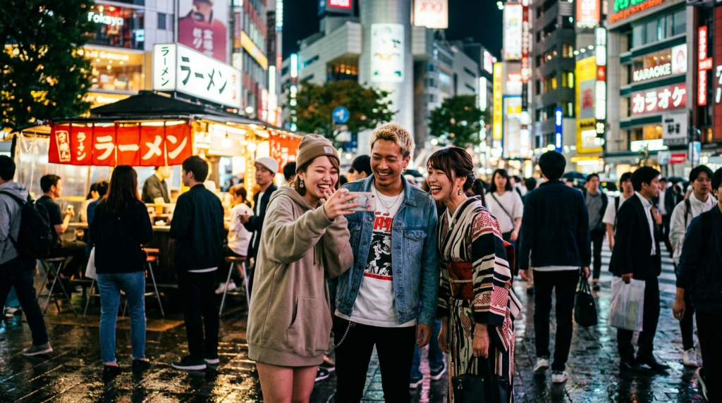 japanese captions