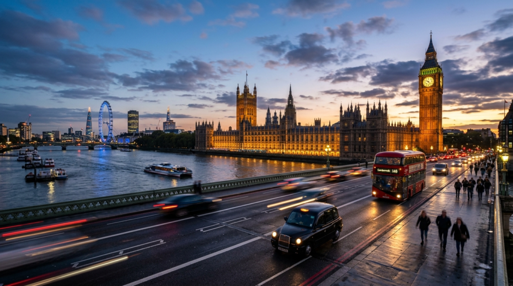 london captions instagram