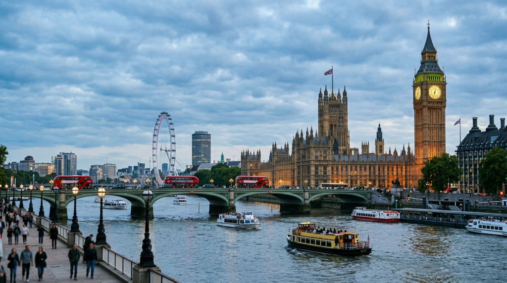 london captions instagram