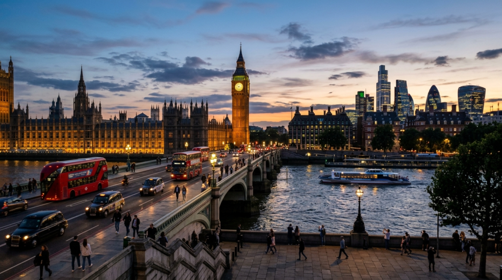 london captions instagram