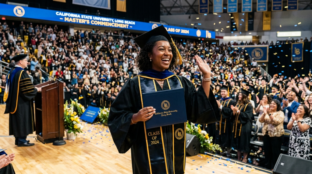 masters graduation captions