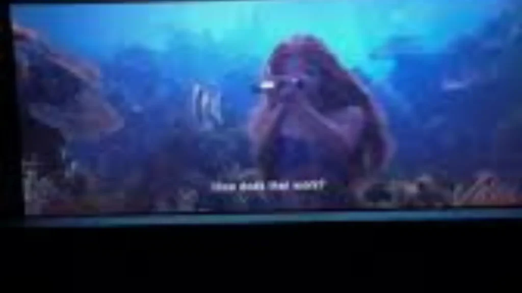 open caption movie