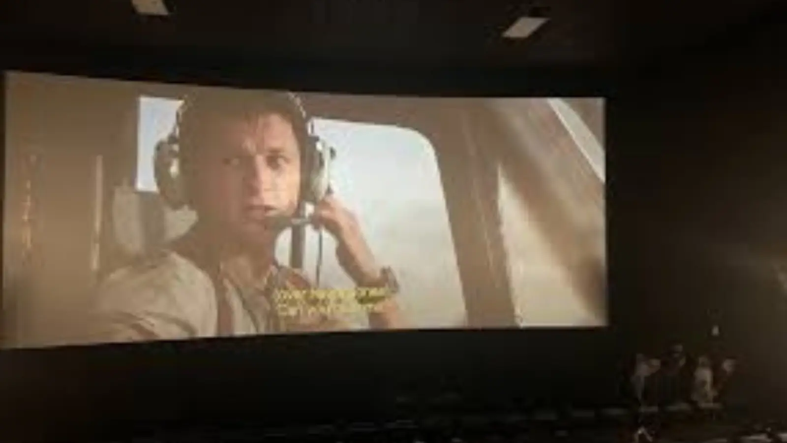 open caption movie