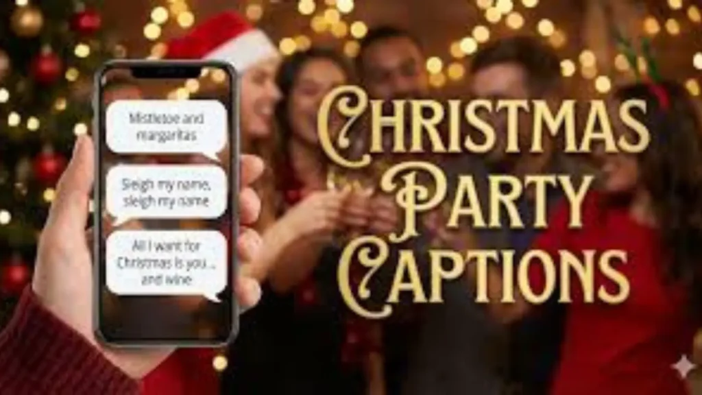 party captions for instagram