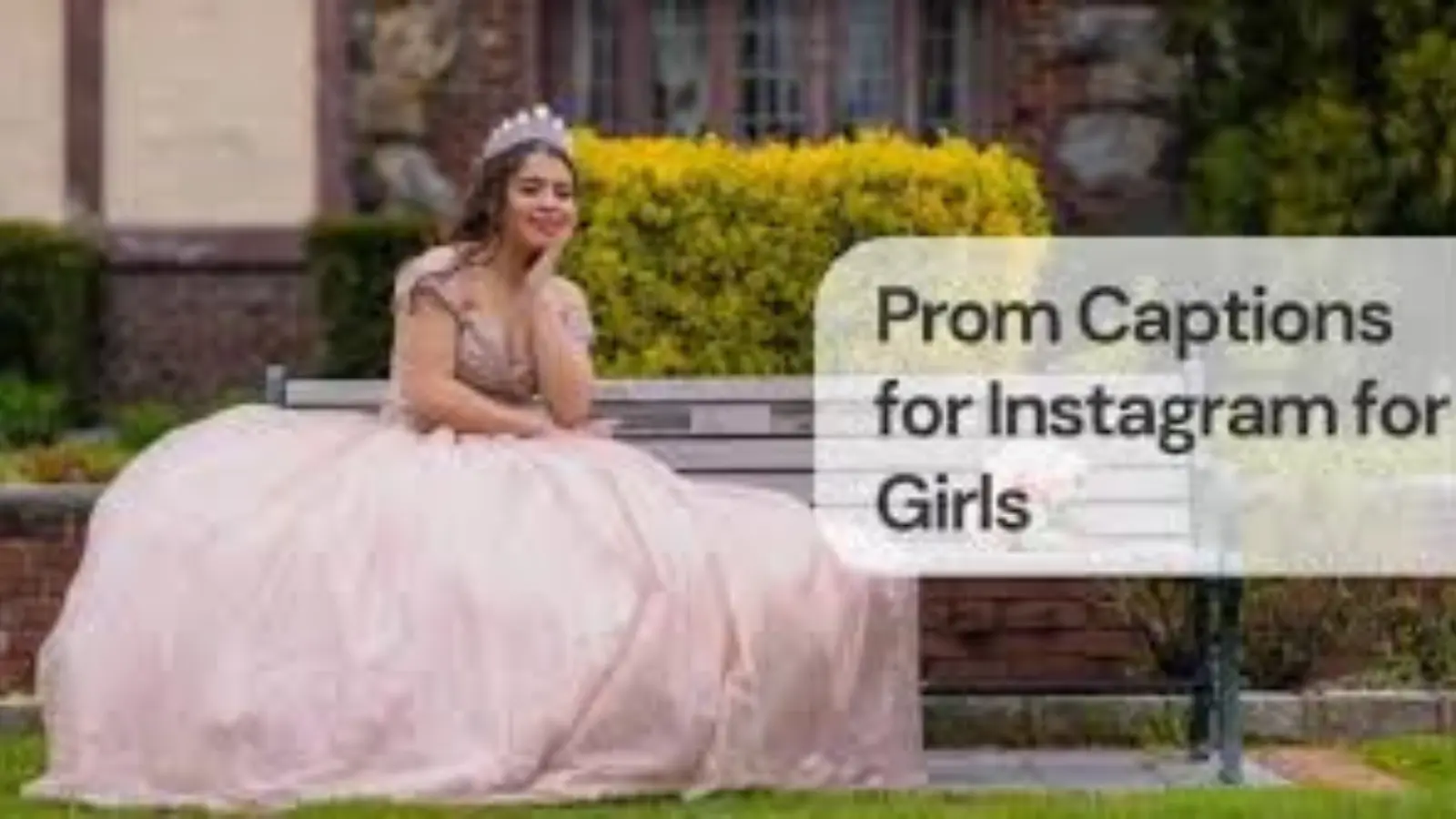 prom captions for instagram for girl