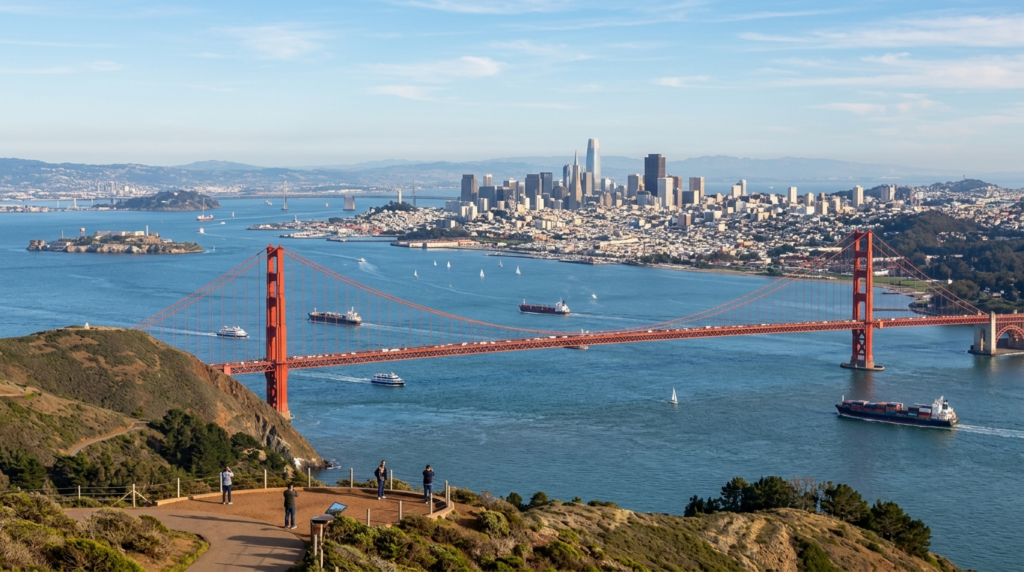 san francisco captions