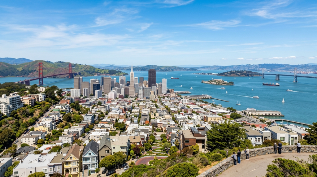 san francisco captions