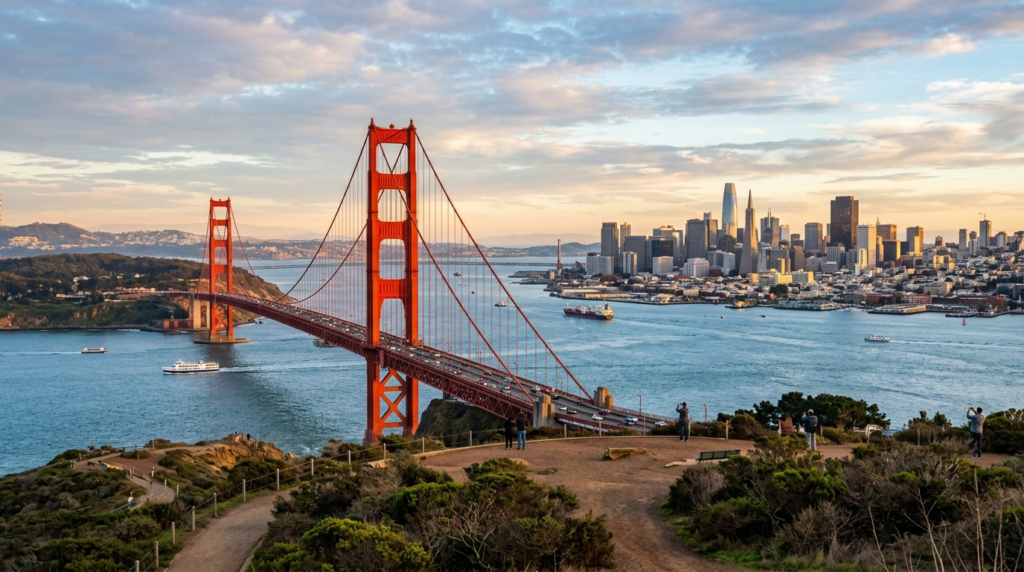 san francisco captions
