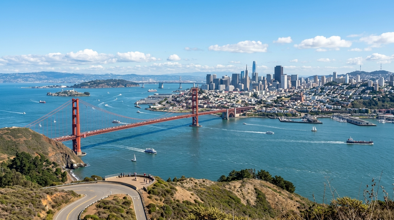 san francisco captions
