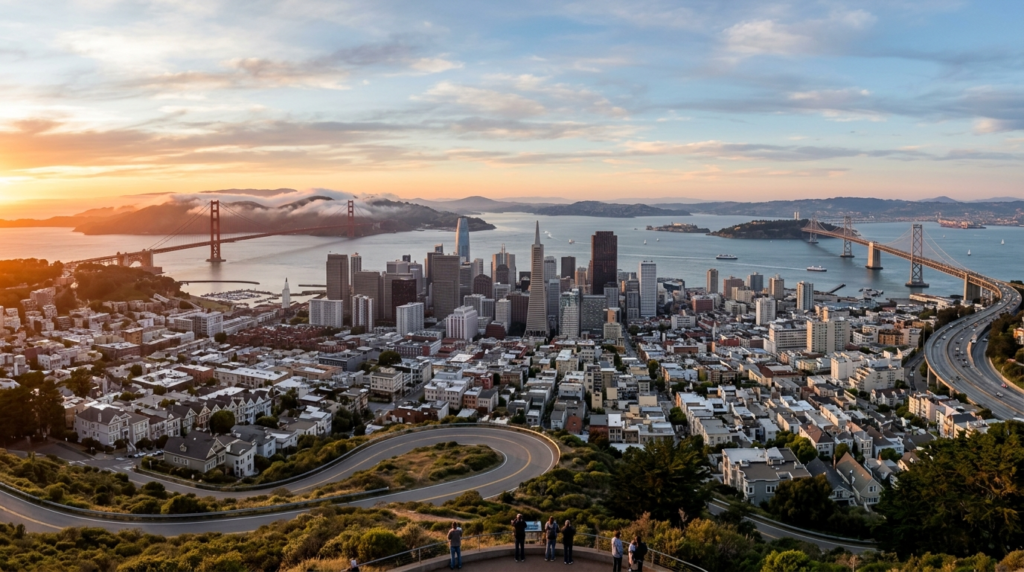 san francisco captions