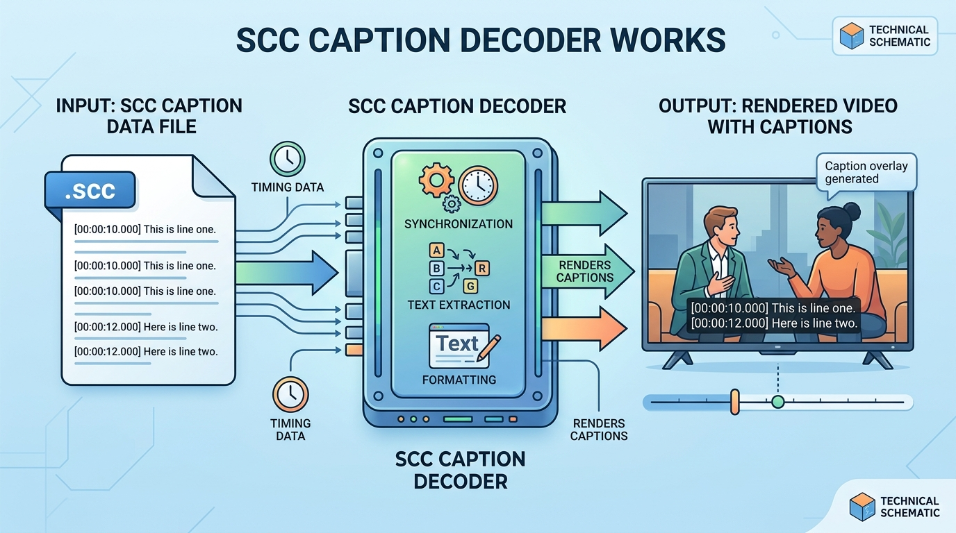 scc caption decoder for mac
