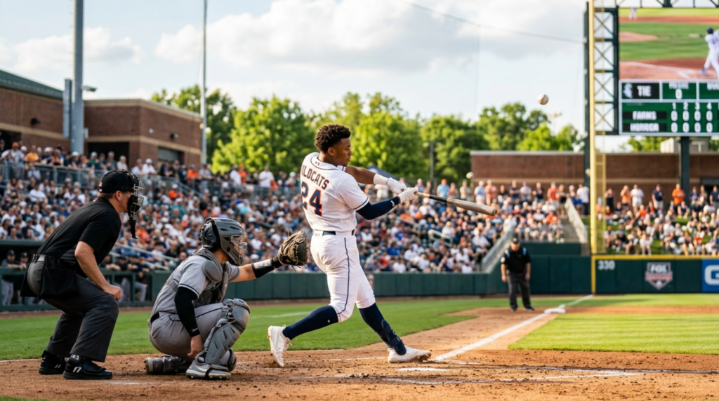 short baseball captions for instagram