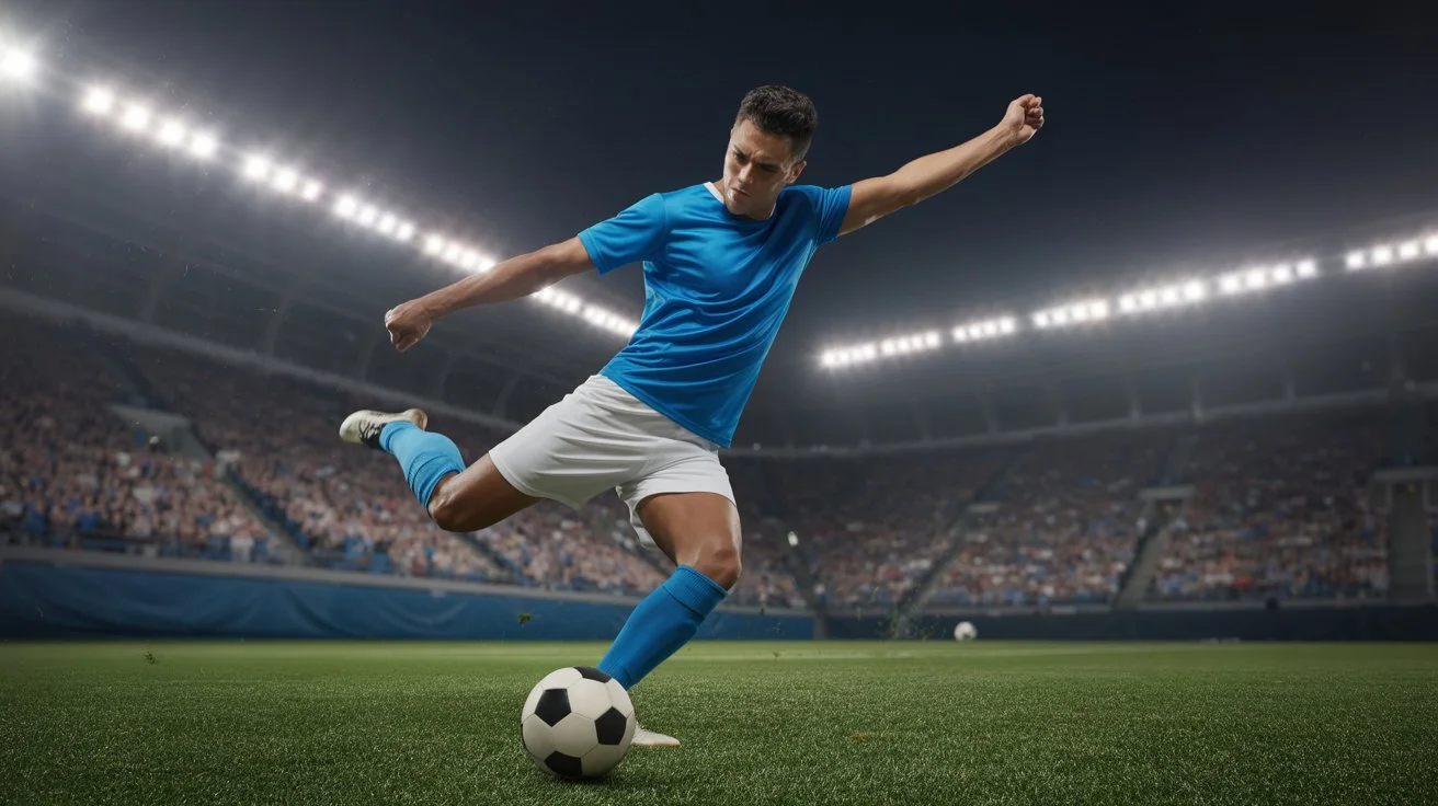 soccer captions for instagram