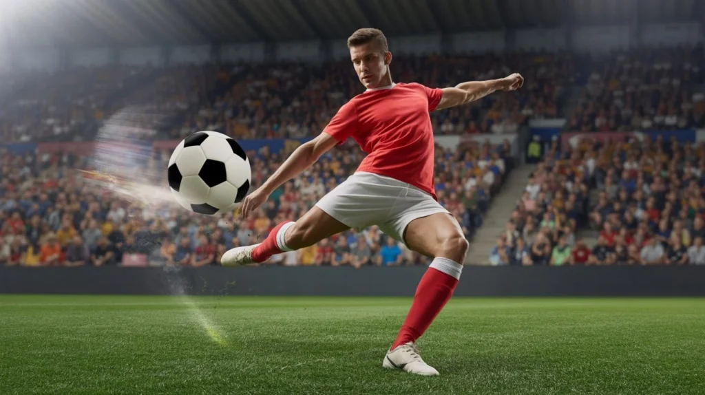 soccer captions for instagram