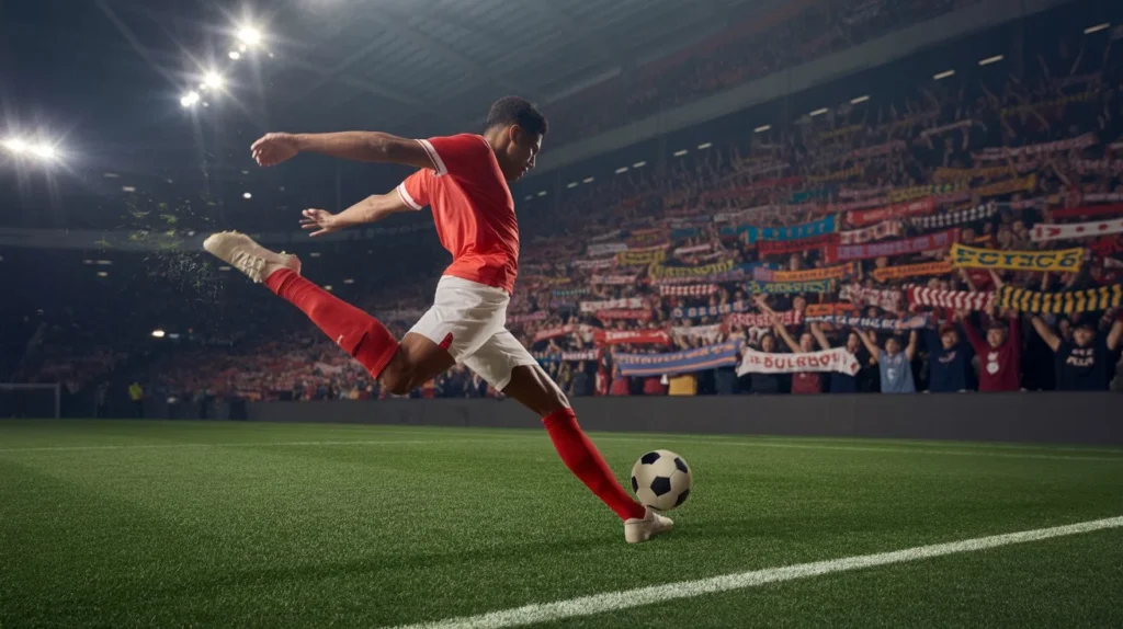 soccer captions for instagram