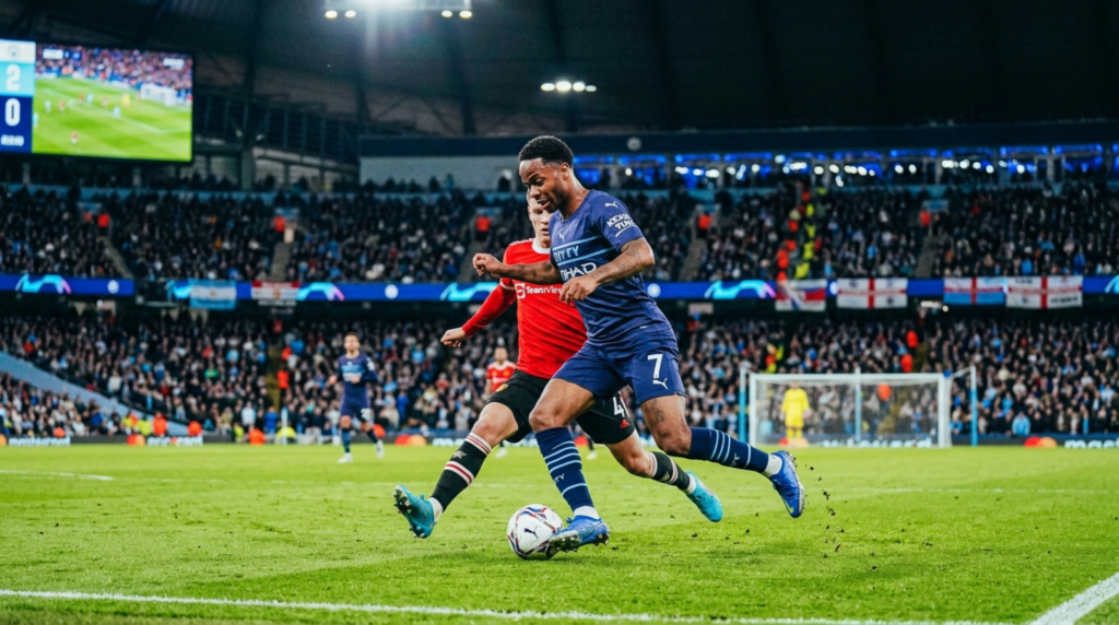 soccer instagram captions