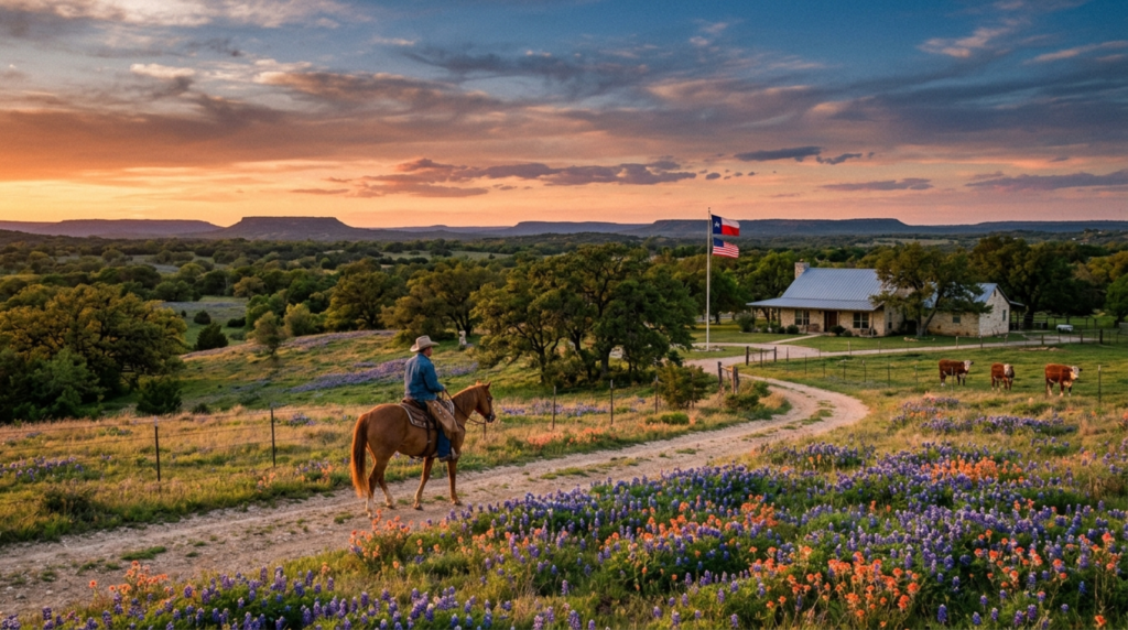 texas instagram captions