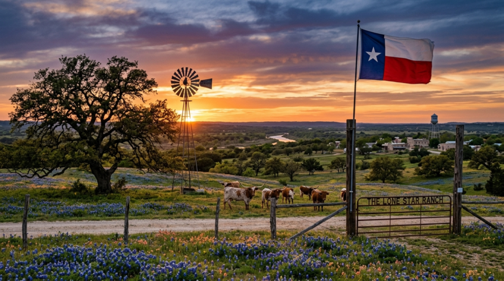 texas instagram captions