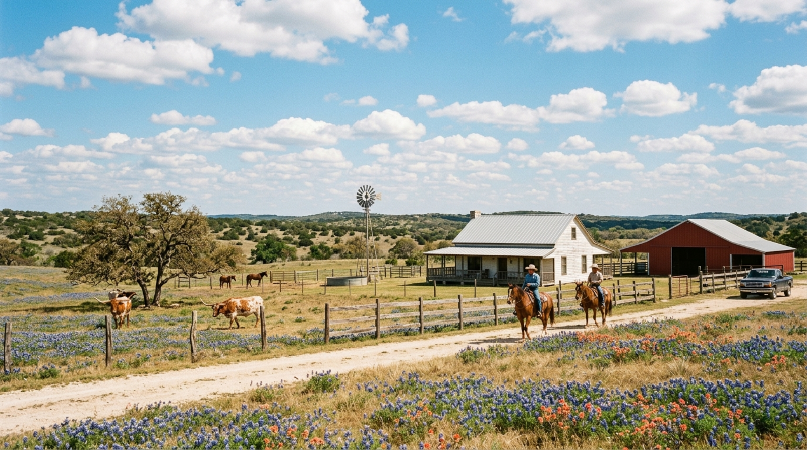 texas instagram captions