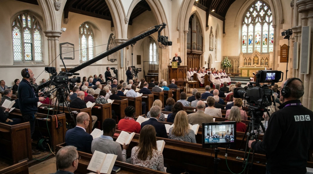 bbc worship captions