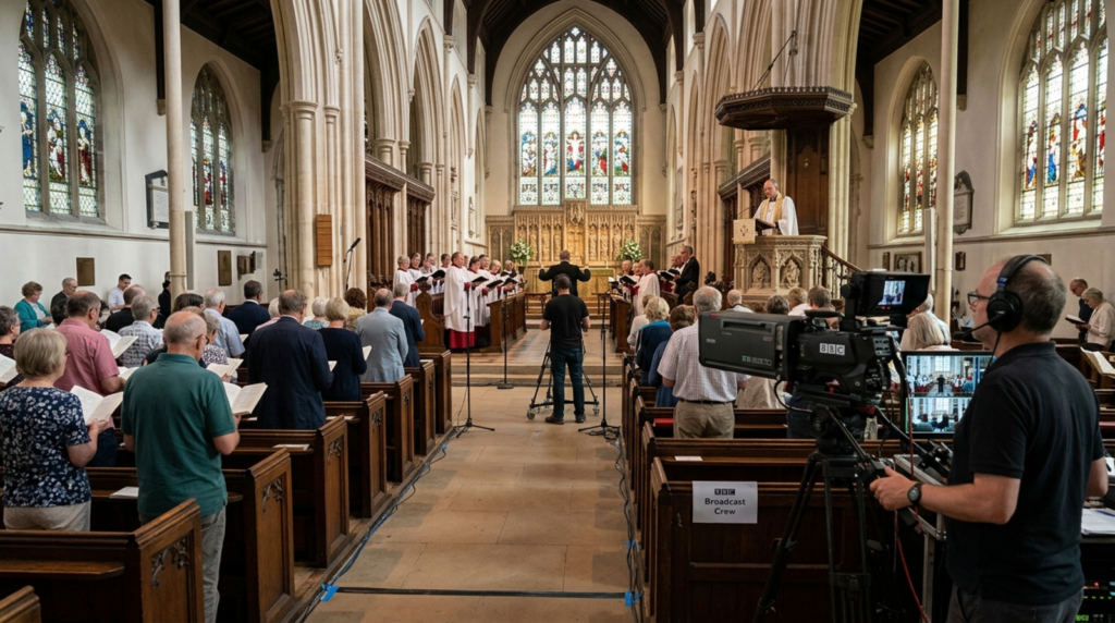 bbc worship captions